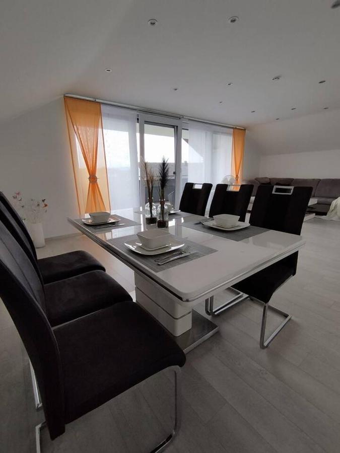 Appartement Wolke7 à Frittlingen Extérieur photo